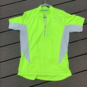 Men’s large cycling top